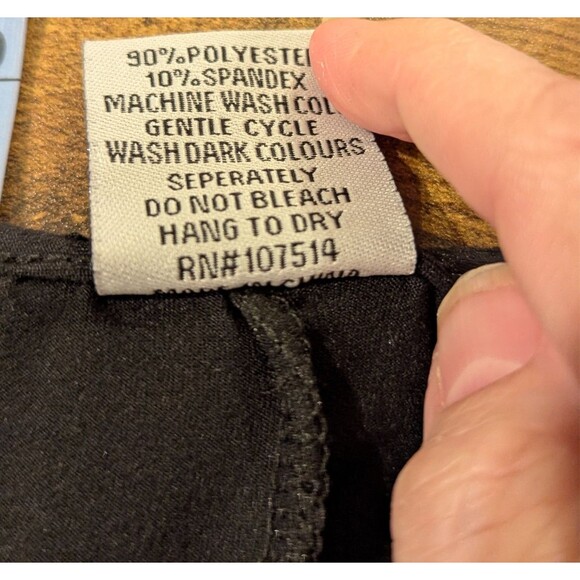 Bodycon Cut-Out Cold Shoulder Black Mini Dress – Size L (Jonathan Martin) - Picture 5 of 5